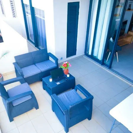 Azuri Resort -Sea View & Golf Luxury Apartment Roches Noires Exterior photo