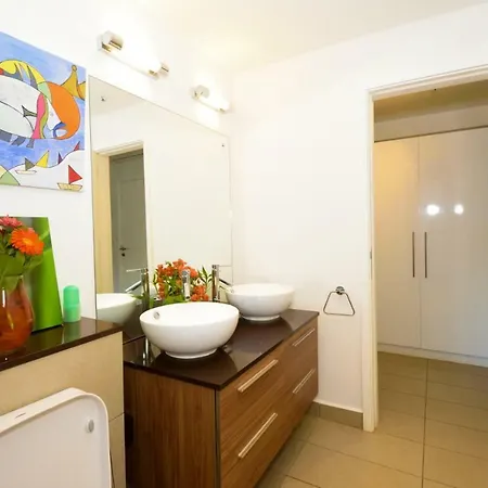 Azuri Resort -Sea View & Golf Luxury Apartment Roches Noires Exterior photo