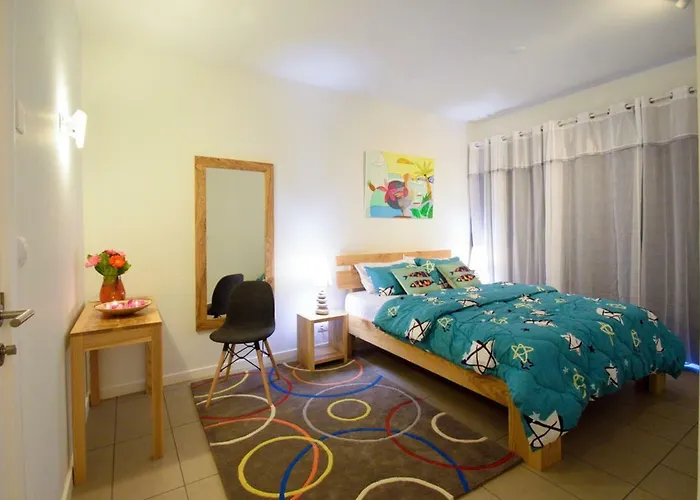 Azuri Resort -Sea View & Golf Luxury Apartment