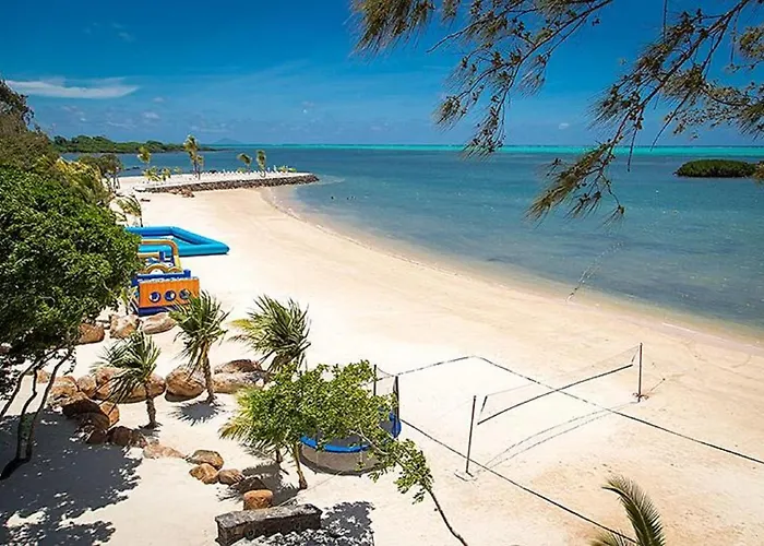 Azuri Resort -Sea View & Golf Luxury Apartment