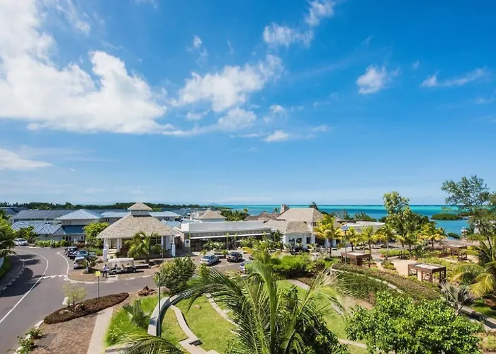 Azuri Resort -Sea View & Golf Luxury Apartment
