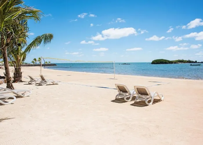 Azuri Resort -Sea View & Golf Luxury Apartment