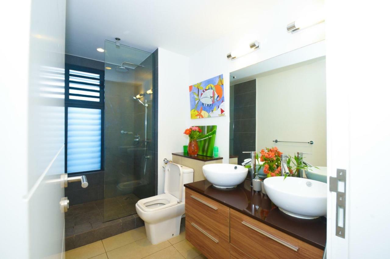 Azuri -sea View & Golf Luxury Roches Noires