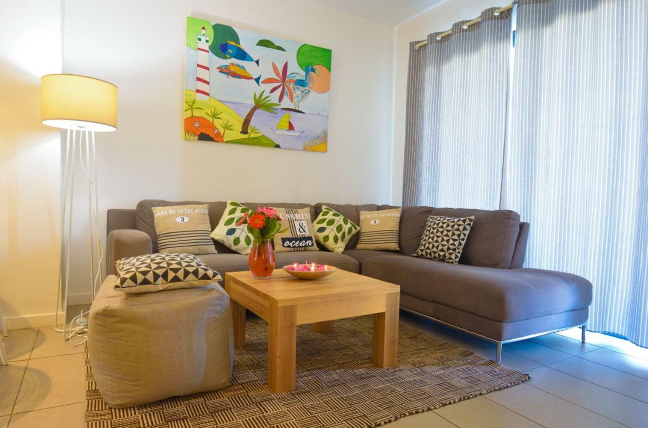 Azuri -sea View & Golf Luxury Apartment
