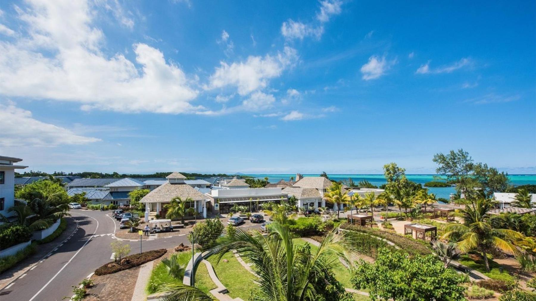 Apartment Azuri -sea View & Golf Luxury